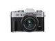 Mirrorless Fujifilm X-T20 с 15-45mm OIS PZ и Zeiss Touit 32mm f/1.8