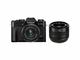 Mirrorless Fujifilm X-T20 с 15-45mm OIS PZ и Zeiss Touit 32mm f/1.8