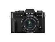 Mirrorless Fujifilm X-T20 с 15-45mm OIS PZ и Zeiss Touit 32mm f/1.8
