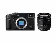 Mirrorless Fujifilm X-Pro2 с 18-55mm f/2.8-4 R LM OIS