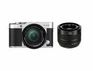 Mirrorless Fujifilm X-A3 с 16-50mm OIS II и Zeiss Touit 32mm f/1.8