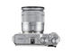 Mirrorless Fujifilm X-A3 с 16-50mm OIS II и Zeiss Touit 32mm f/1.8