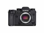 Mirrorless Fujifilm X-H1