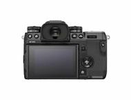 Mirrorless Fujifilm X-H1