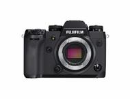 Mirrorless Fujifilm X-H1 с обектив Zeiss Touit 32mm f/1.8