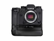 Mirrorless Fujifilm X-H1 с Fujifilm VPB-XH1