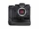 Mirrorless Fujifilm X-H1 с Fujifilm VPB-XH1