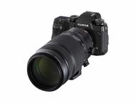 Mirrorless Fujifilm X-H1 с обектив 100-400mm f/4.5-5.6 R LM OIS WR