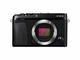 Mirrorless Fujifilm X-E3