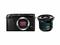 Mirrorless Fujifilm X-E3 със Zeiss Touit 12mm f/2.8