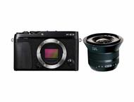 Mirrorless Fujifilm X-E3 със Zeiss Touit 12mm f/2.8