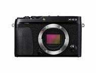 Mirrorless Fujifilm X-E3 с обектив 15-45mm f/3.5-5.6 OIS PZ