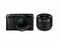 Mirrorless Fujifilm X-E3 с 18-55mm LM OIS и Zeiss Touit 32mm f/1.8