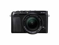 Mirrorless Fujifilm X-E3 с 18-55mm LM OIS и Zeiss Touit 32mm f/1.8