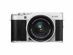 Mirrorless Fujifilm X-A5 с обектив 15-45mm f/3.5-5.6 OIS PZ