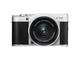 Mirrorless Fujifilm X-A5 с обектив 15-45mm f/3.5-5.6 OIS PZ