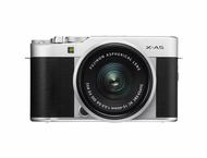Mirrorless Fujifilm X-A5 с 15-45mm OIS PZ и Zeiss Touit 32mm f/1.8