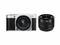 Mirrorless Fujifilm X-A5 с 15-45mm OIS PZ и Zeiss Touit 32mm f/1.8