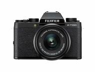 Mirrorless Fujifilm X-T100 с 15-45mm f/3.5-5.6 OIS PZ