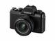 Mirrorless Fujifilm X-T100 с 15-45mm f/3.5-5.6 OIS PZ