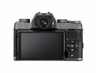 Mirrorless Fujifilm X-T100 с 15-45mm f/3.5-5.6 OIS PZ