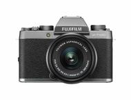 Mirrorless Fujifilm X-T100 с 15-45mm OIS PZ и Zeiss Touit 32mm f/1.8
