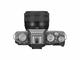 Mirrorless Fujifilm X-T100 с 15-45mm OIS PZ и Zeiss Touit 32mm f/1.8