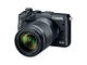Mirrorless Canon EOS M6 с 18-150mm f/3.5-6.3 IS STM