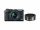 Mirrorless Canon EOS M6 с 18-150mm IS STM и 22mm f/2 STM