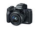 Mirrorless Canon EOS M50 Black с EF-M 15-45mm f/3.5-6.3 IS STM