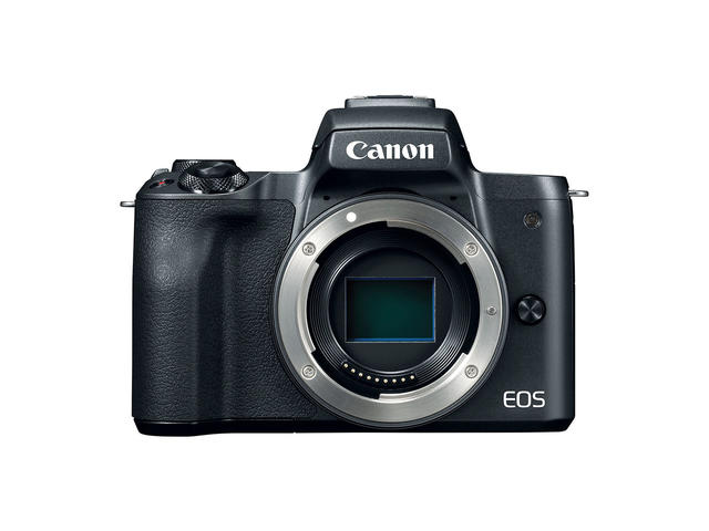 Mirrorless Canon EOS M50 Black