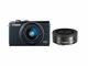 Mirrorless Canon EOS M100 с 15-45mm IS STM и 22mm f/2 STM