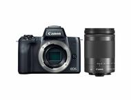 Mirrorless Canon EOS M50 с 18-150mm f/3.5-6.3 IS STM