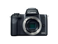 Mirrorless Canon EOS M50 с 18-150mm f/3.5-6.3 IS STM