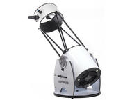 Телескопи Meade LightBridge 16" F/4.5 Dobsonian Telescope