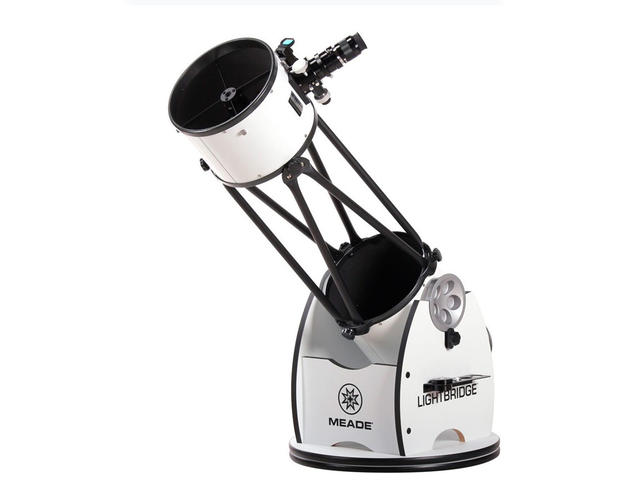Телескопи Meade LightBridge 12" F/5 Dobsonian Telescope
