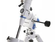 Телескопи Meade LX70 R5 5" EQ Refractor Telescope