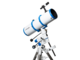 Телескопи Meade LX70 R6 6" EQ Reflector Telescope