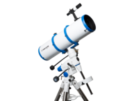 Телескопи Meade LX70 R8 8" EQ Reflector Telescope