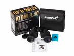 Бинокли Levenhuk Atom 8x40
