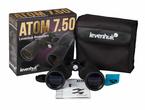 Бинокли Levenhuk Atom 7x50