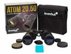 Бинокли Levenhuk Atom 20x50