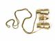 Бинокли Levenhuk Broadway 325F Opera Glasses Gold