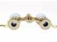Бинокли Levenhuk Broadway 325F Opera Glasses White