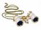 Бинокли Levenhuk Broadway 325F Opera Glasses White