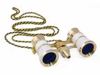 Бинокли Levenhuk Broadway 325F Opera Glasses White