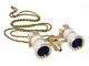 Бинокли Levenhuk Broadway 325F Opera Glasses White