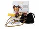 Бинокли Levenhuk Broadway 325F Opera Glasses Red