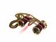 Бинокли Levenhuk Broadway 325F Opera Glasses Red