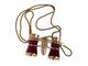 Бинокли Levenhuk Broadway 325F Opera Glasses Red